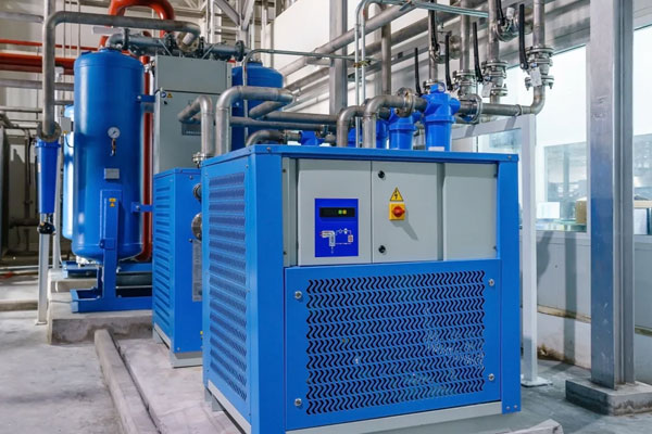 Air Dryers & Compressors