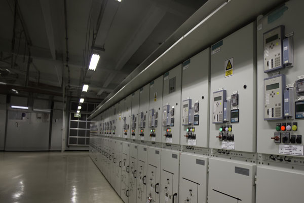 Automation & Switchgear