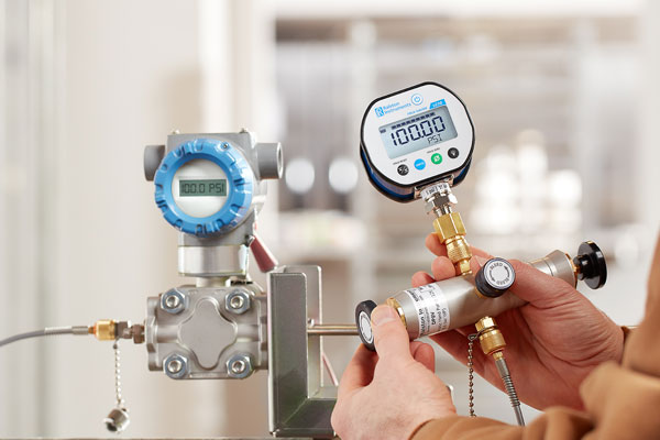 Instrumentation & Pumps